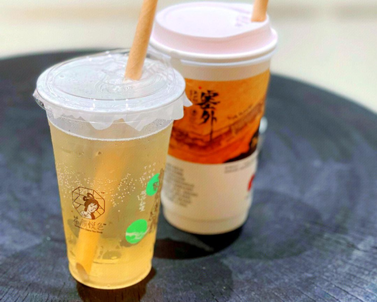 茶颜悦色奶茶店加盟费多少钱，县城开一家茶颜悦色多少钱